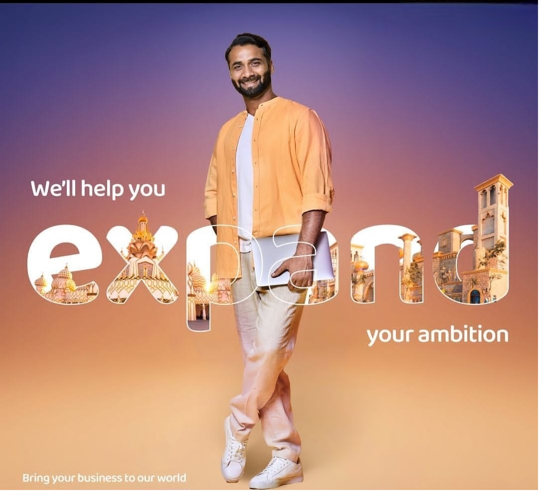  Welcome to Global Village Dubai Bildidee 